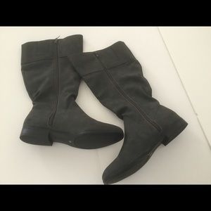 Boots, wide calf NWOT